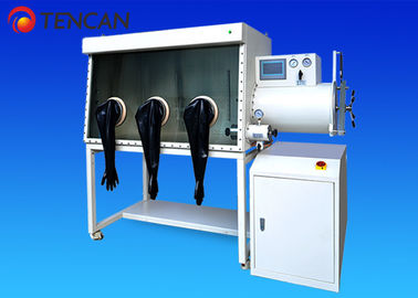 Tencan 3 λιμένων ενιαίο δευτερεύον αδρανές γαντιών σύστημα καθαρισμού αφαίρεσης αερίου κιβωτίων οργανικό